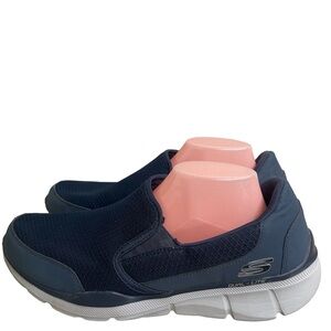 Skechers Men's Equalizer 3.0 Bluegate Loafer Casual Shoe 529845 Navy‎ Size 12